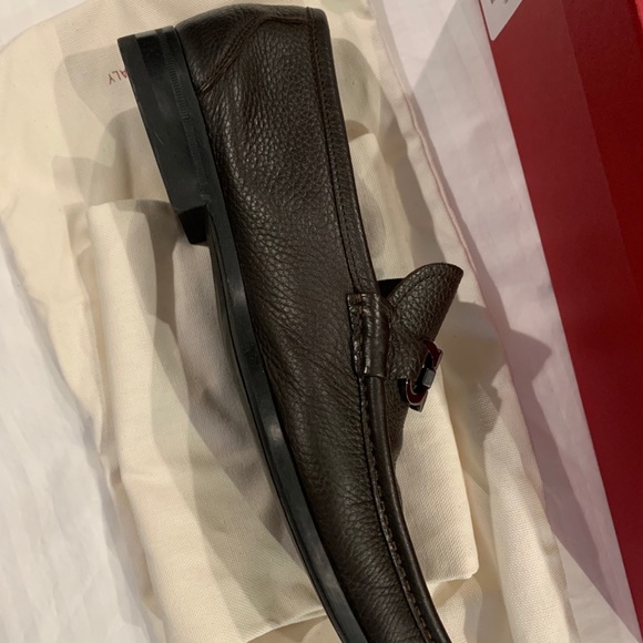 Salvatore Ferragamo Men’s Loafer size 9 main image 6